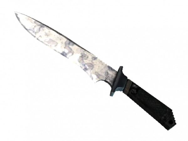 ★ StatTrak™ Classic Knife | Stained (Minimal Wear)