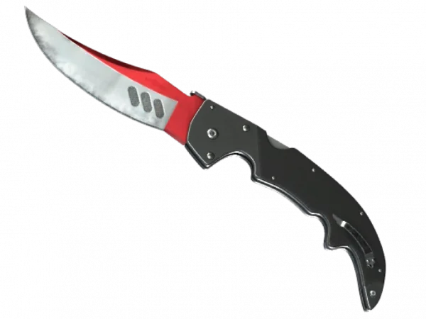 ★ StatTrak™ Falchion Knife | Autotronic (Factory New)