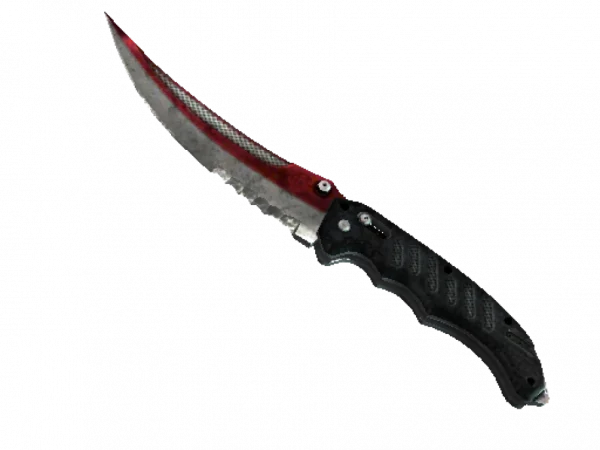 ★ StatTrak™ Flip Knife | Autotronic (Battle-Scarred)