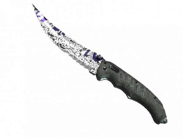 ★ StatTrak™ Flip Knife | Freehand (Factory New)