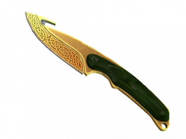 ★ StatTrak™ Gut Knife | Lore (Factory New)