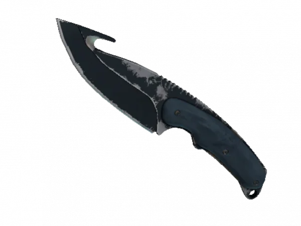 ★ StatTrak™ Gut Knife | Night (Field-Tested)