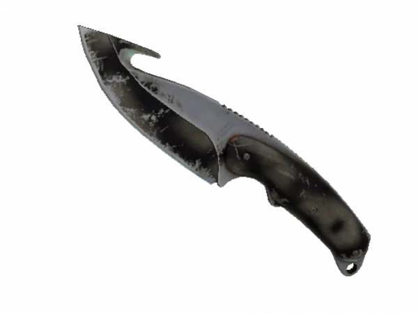 ★ StatTrak™ Gut Knife | Scorched (Battle-Scarred)