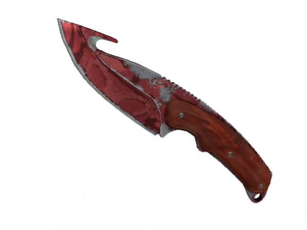 ★ StatTrak™ Gut Knife | Slaughter (Field-Tested)