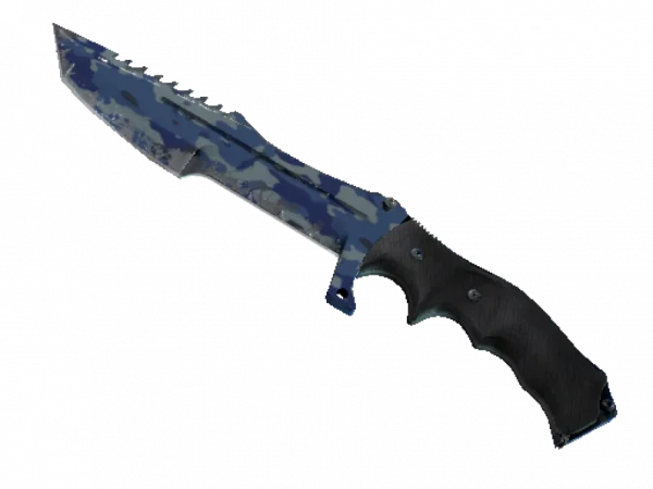 ★ StatTrak™ Huntsman Knife | Bright Water (Field-Tested)