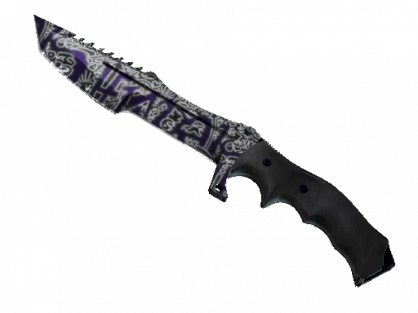 ★ StatTrak™ Huntsman Knife | Freehand (Factory New)