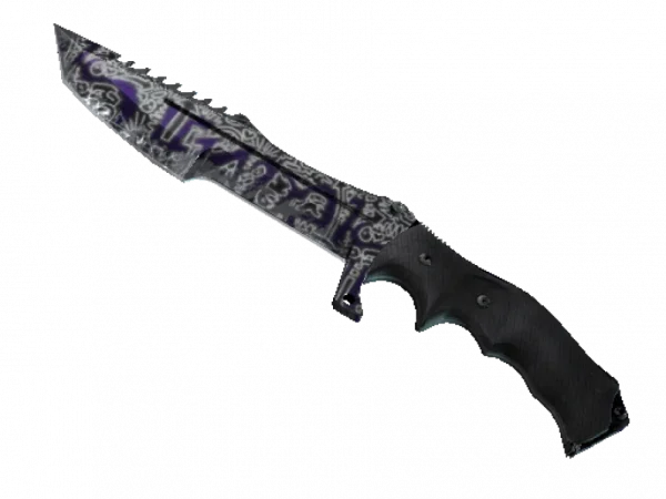 ★ StatTrak™ Huntsman Knife | Freehand (Field-Tested)