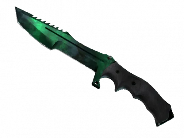 ★ StatTrak™ Huntsman Knife | Gamma Doppler (Minimal Wear)