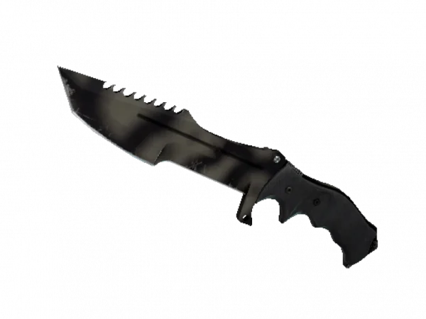 ★ StatTrak™ Huntsman Knife | Scorched (Field-Tested)