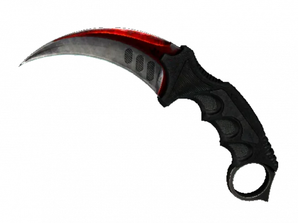 ★ StatTrak™ Karambit | Autotronic (Battle-Scarred)