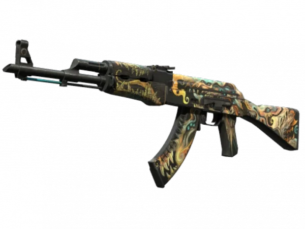 AK-47 | Phantom Disruptor (Well-Worn)