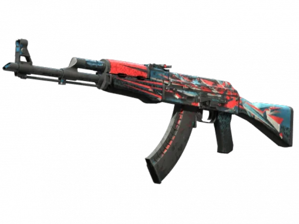 AK-47 | Point Disarray (Battle-Scarred)