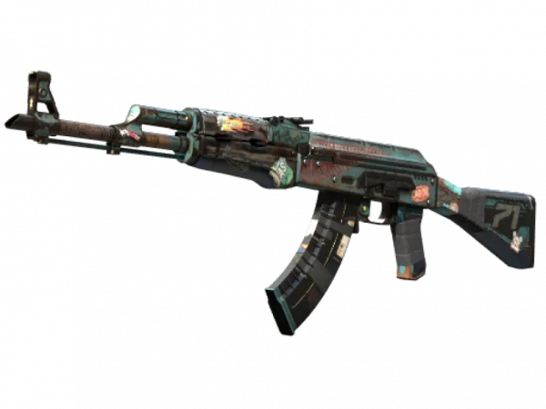 AK-47 | Rat Rod (Minimal Wear)