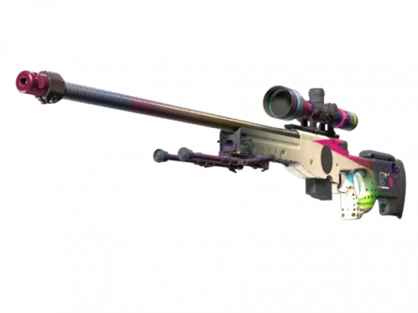 AWP | CMYK (Field-Tested)