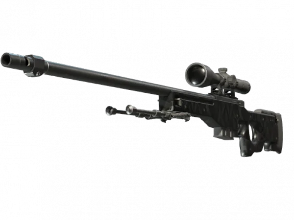 AWP | Graphite (Minimal Wear)