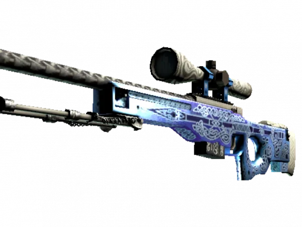 AWP | Gungnir (Well-Worn)