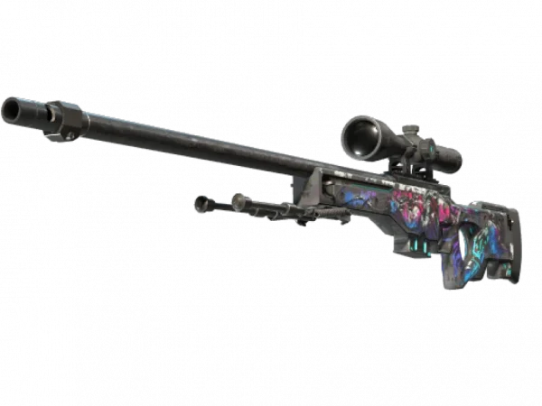 AWP | Neo-Noir (Battle-Scarred)