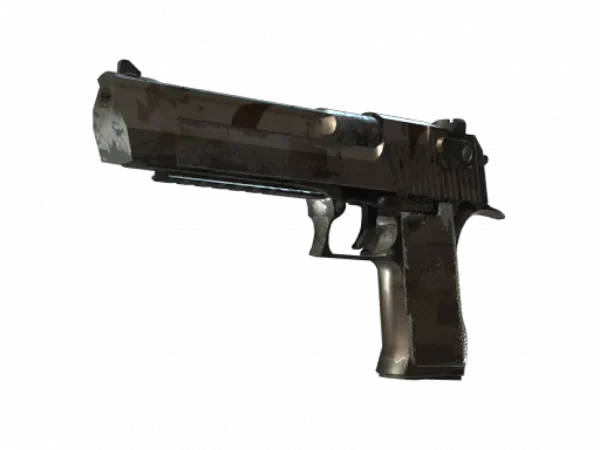 Desert Eagle | The Bronze (Field-Tested)