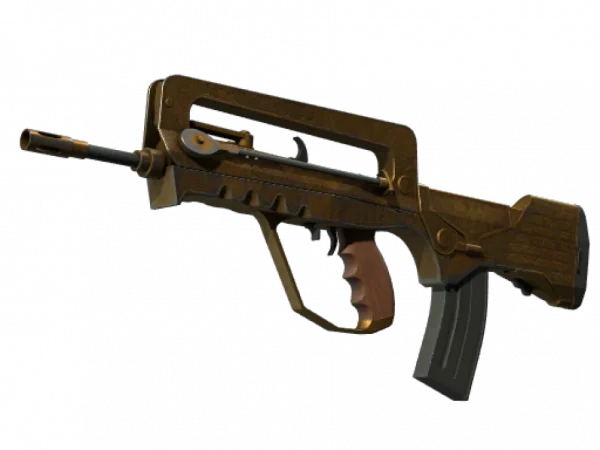 FAMAS | Commemoration (Battle-Scarred)