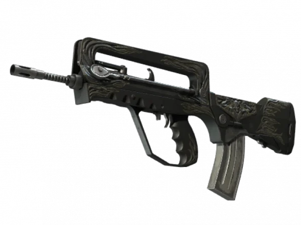 FAMAS | Djinn (Minimal Wear)