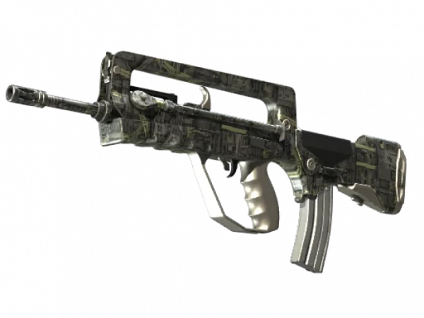 FAMAS | Faulty Wiring (Well-Worn)