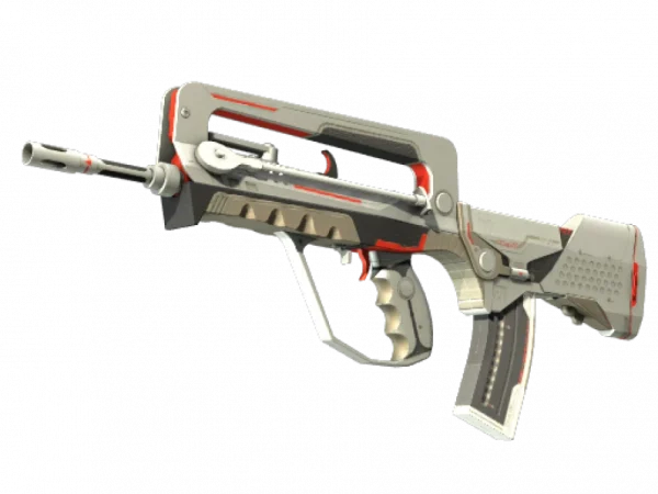 FAMAS | Mecha Industries (Factory New)