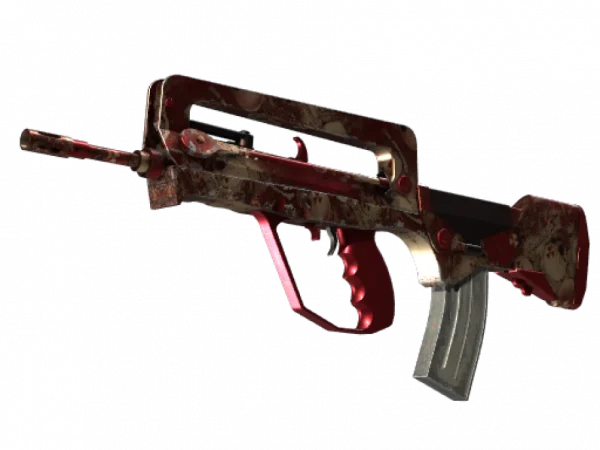 FAMAS | Styx (Minimal Wear)