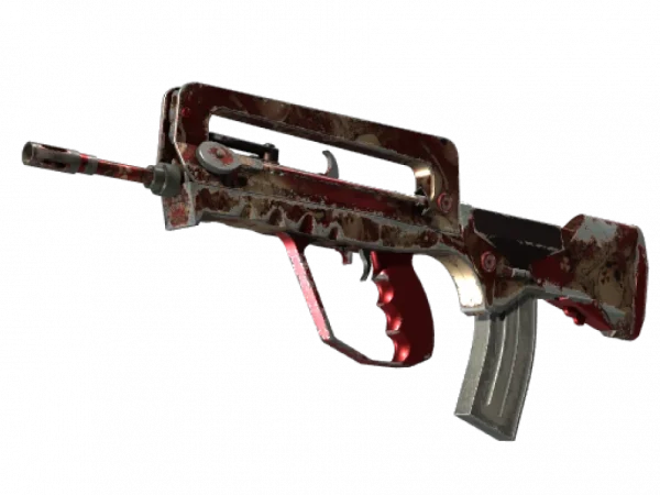 FAMAS | Styx (Well-Worn)