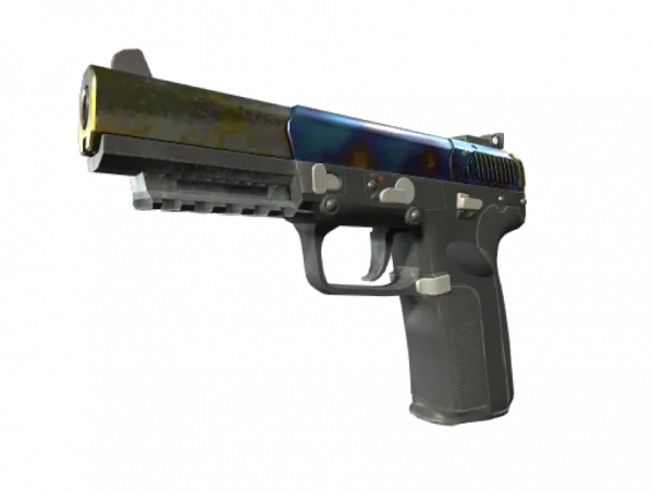 Five-SeveN | Case Hardened (Battle-Scarred)