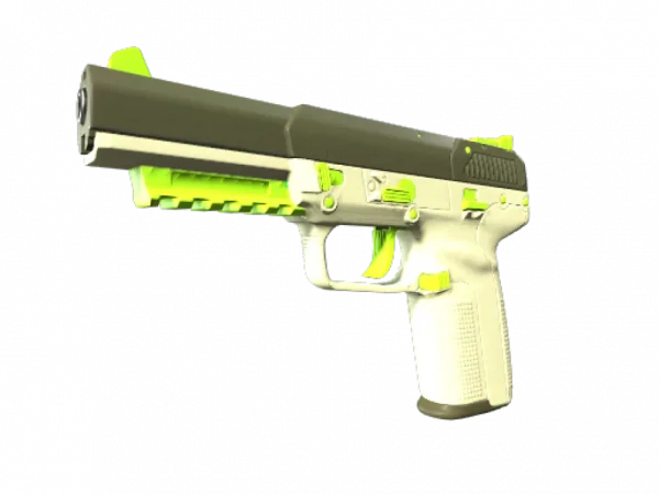 Five-SeveN | Hot Shot (Minimal Wear)