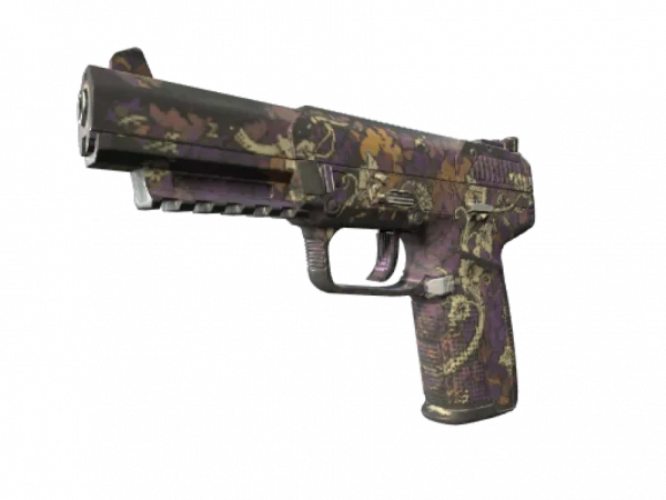 Five-SeveN | Withered Vine (Well-Worn)