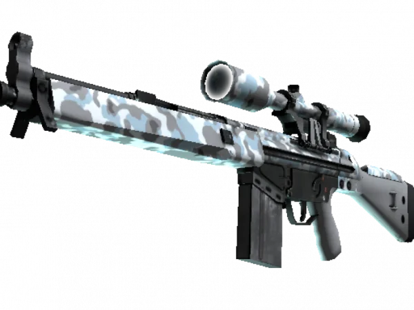 G3SG1 | Arctic Camo (Minimal Wear)