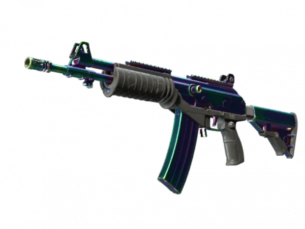 Galil AR | Rainbow Spoon (Factory New)