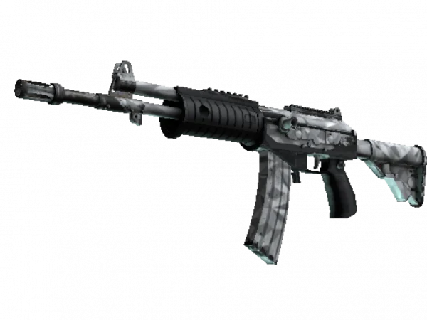 Galil AR | Shattered (Well-Worn)