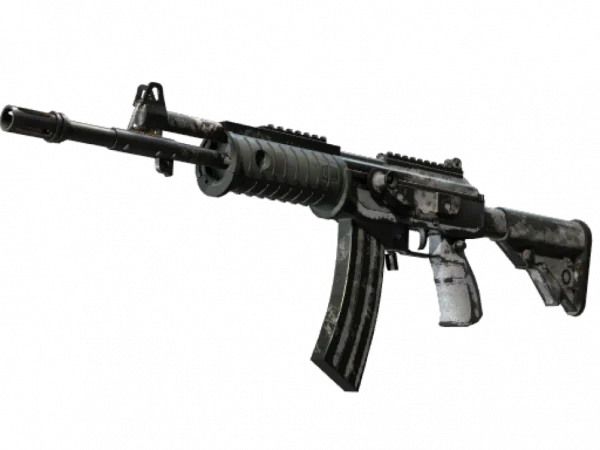 Galil AR | Urban Rubble (Battle-Scarred)