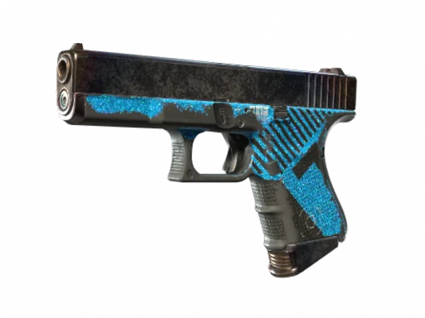 Glock-18 | AXIA (Battle-Scarred)