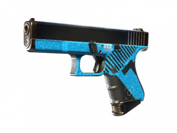 Glock-18 | AXIA (Minimal Wear)