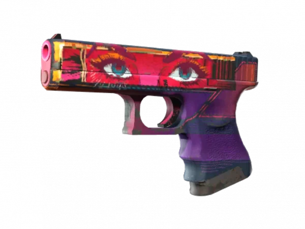 Glock-18 | Vogue (Well-Worn)