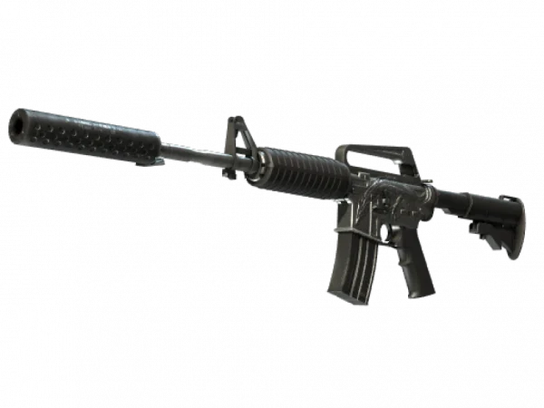 M4A1-S | Basilisk (Minimal Wear)