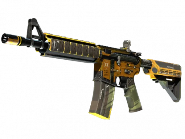 M4A4 | Buzz Kill (Field-Tested)