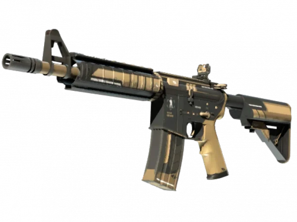 M4A4 | Desert-Strike (Minimal Wear)