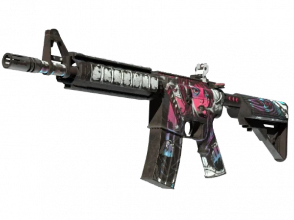 M4A4 | Neo-Noir (Battle-Scarred)