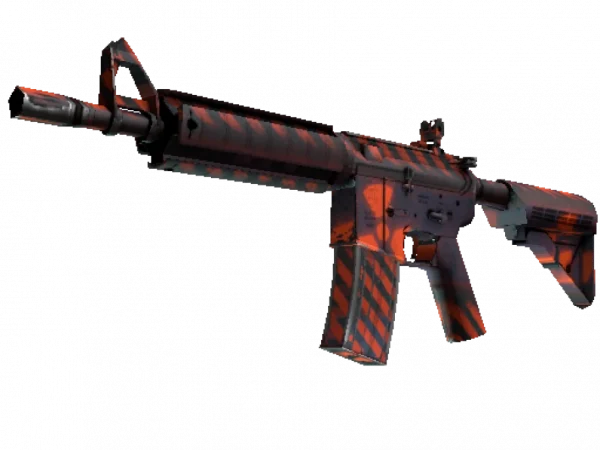 M4A4 | Radiation Hazard (Factory New)