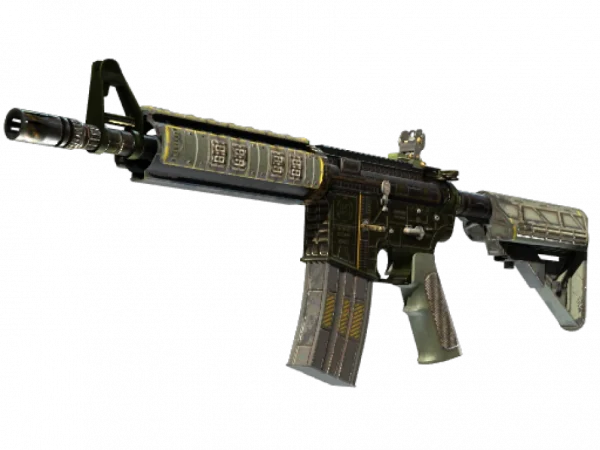 M4A4 | The Battlestar (Field-Tested)