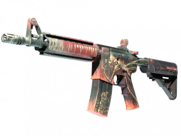 M4A4 | Tooth Fairy (Minimal Wear)