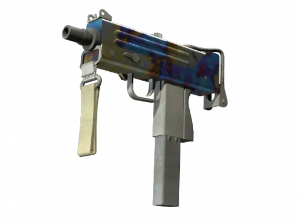 MAC-10 | Case Hardened (Factory New)