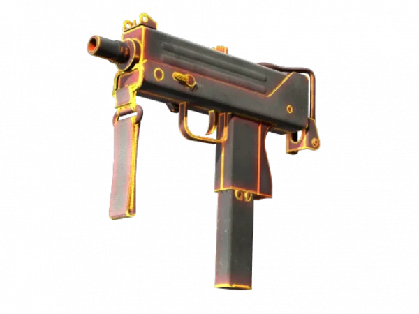 MAC-10 | Heat (Factory New)