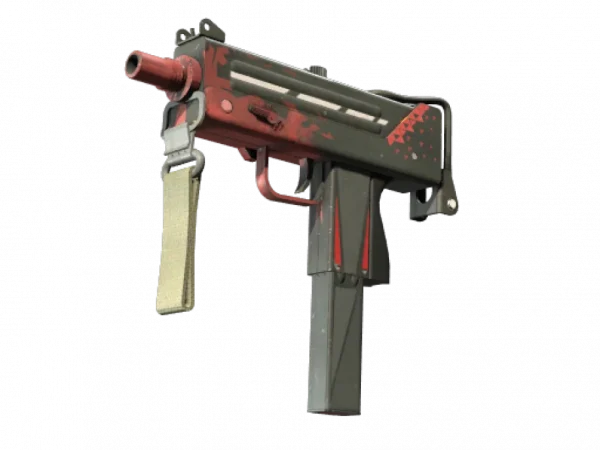 MAC-10 | Tatter (Field-Tested)