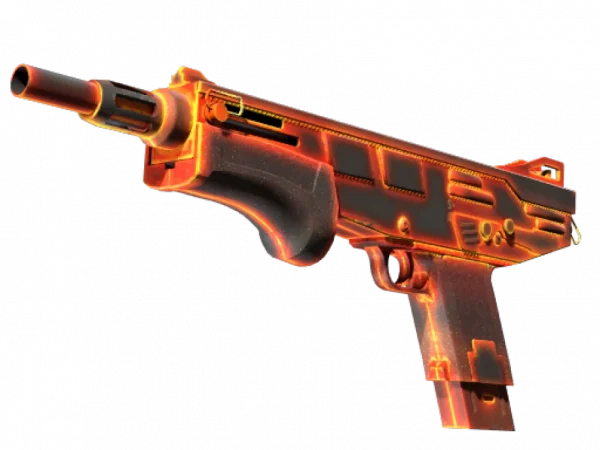 MAG-7 | Heat (Factory New)