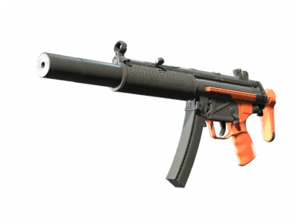 MP5-SD | Nitro (Field-Tested)